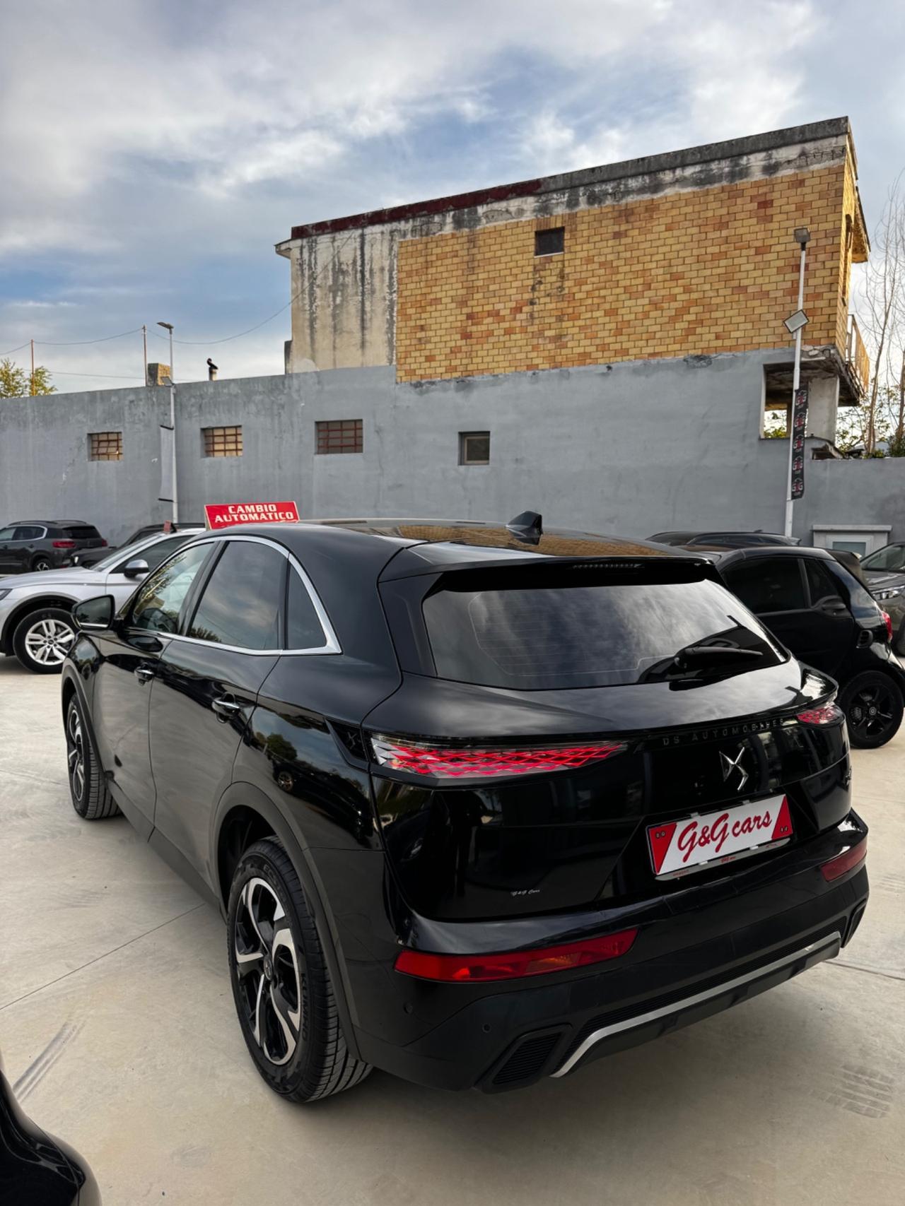 Ds 7 BlueHDi 130 aut. Bastille Business