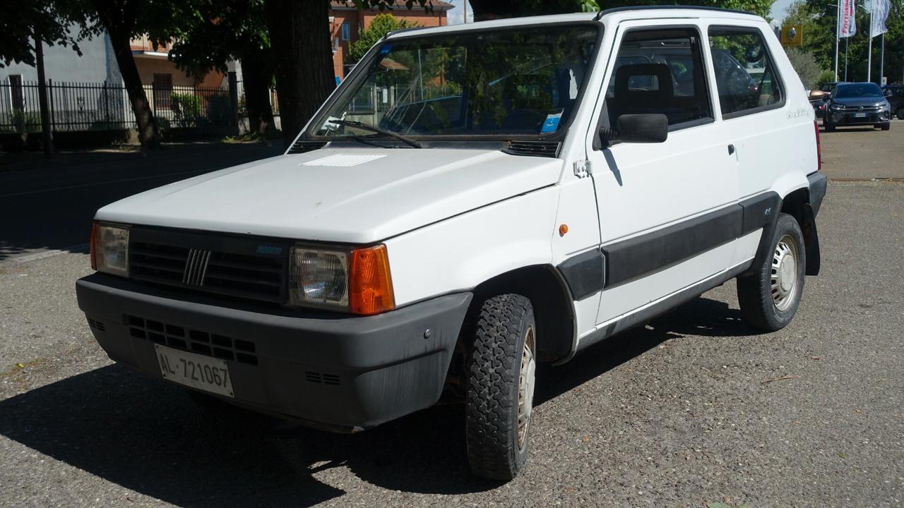 Fiat Panda 1000 4x4 Trekking