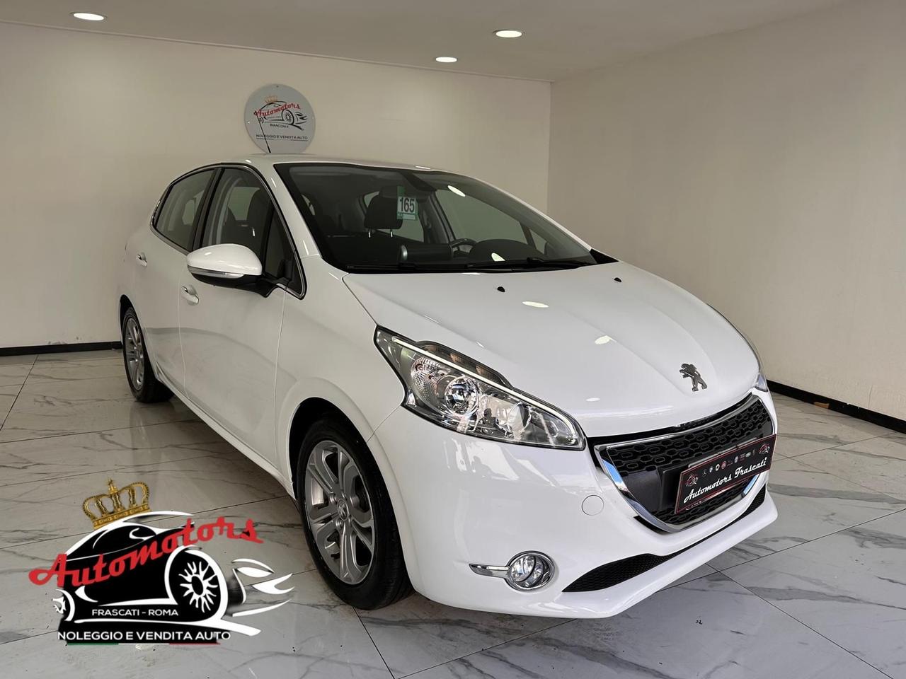 Peugeot 208 1.2 VTi 82 CV 5 porte Allure