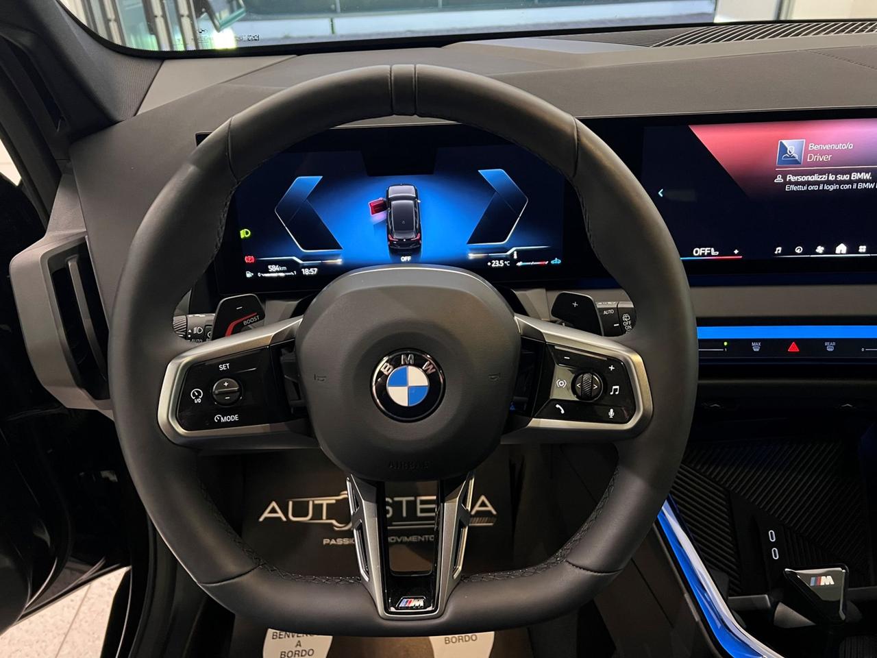BMW X3 G45 2024 xdrive20d MSport auto