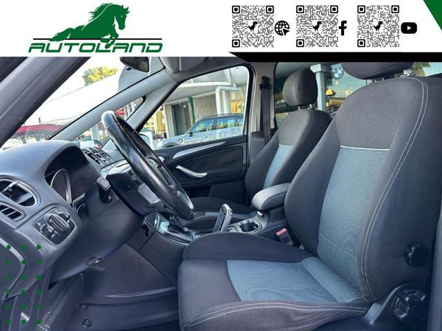 FORD S-Max 2.0 TDCi 140CV Powershift 7 posti Business Nav