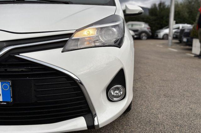 TOYOTA Yaris 1.0 5 porte Business