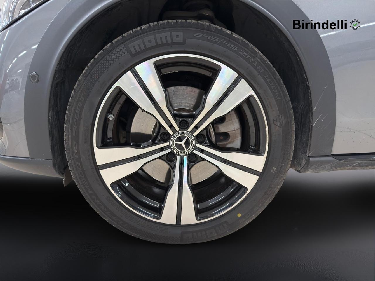 Mercedes-Benz Classe C (W/S206) - C 220 d Mild hybrid 4Matic Premium All-Terrain