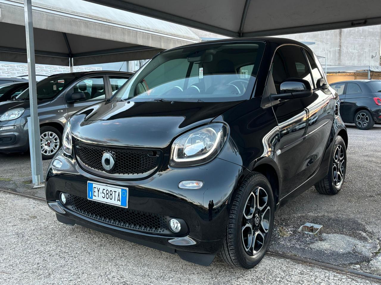 Smart ForTwo 70 1.0 twinamic Prime