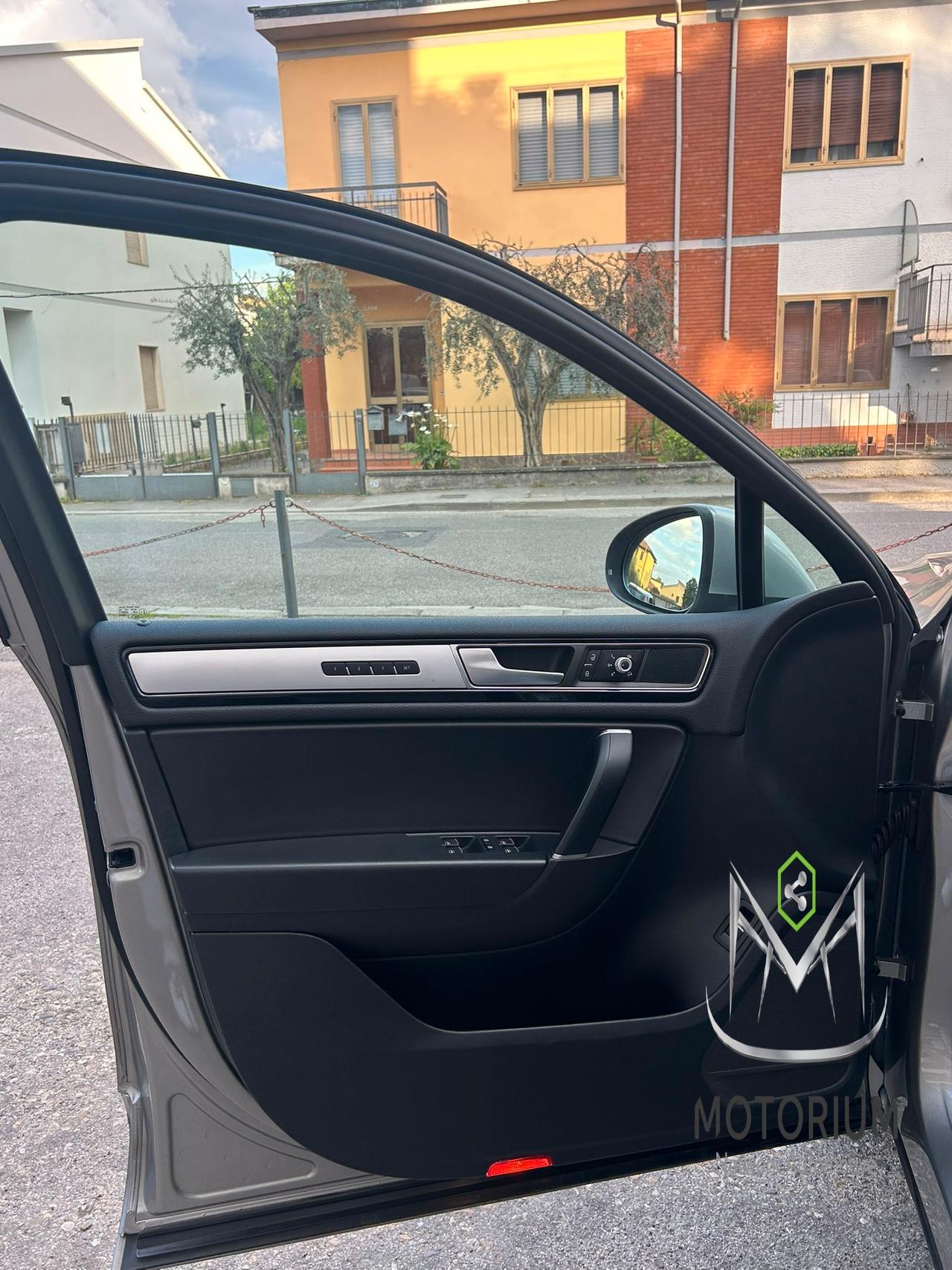 Volkswagen Tuareg Tiptronic BlueMotion