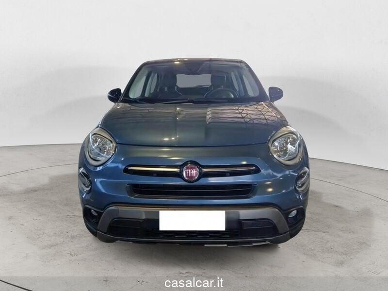 FIAT 500X 1.6 MultiJet 120 CV Business 3 ANNI DI GARANZIA KM ILLIMITATI PARI ALLA NUOVA
