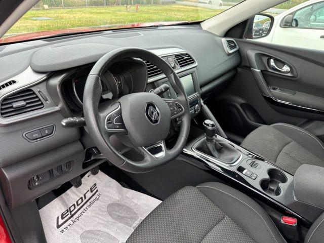 RENAULT Kadjar dCi 8V 110CV Energy Intens