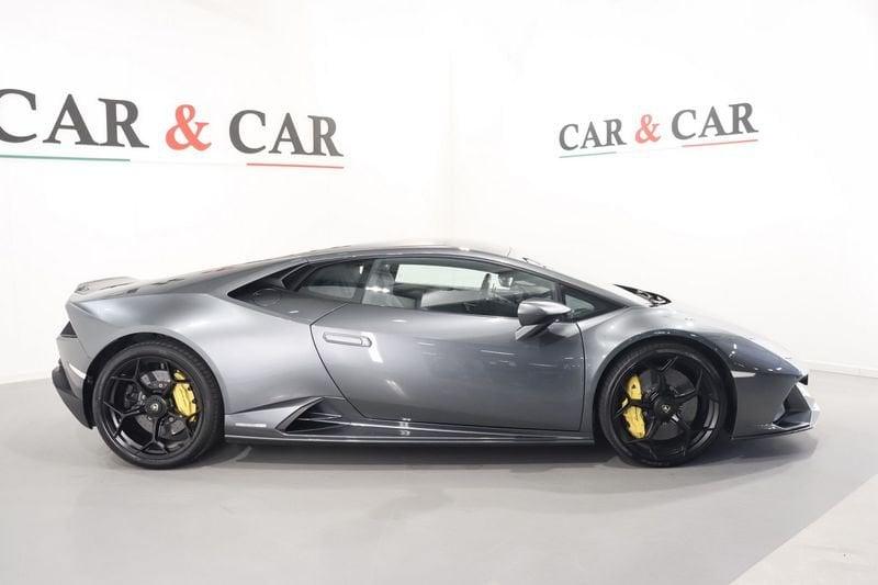 Lamborghini Huracán LP 640 5.2 V10 EVO Coupé