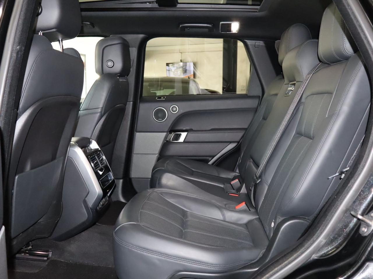 Land Rover Range Rover Sport HSE Dynamic Bl #11666