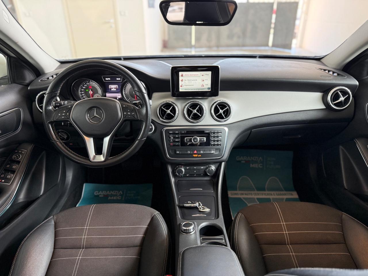 Mercedes-benz GLA 220 d Automatic 4Matic Enduro