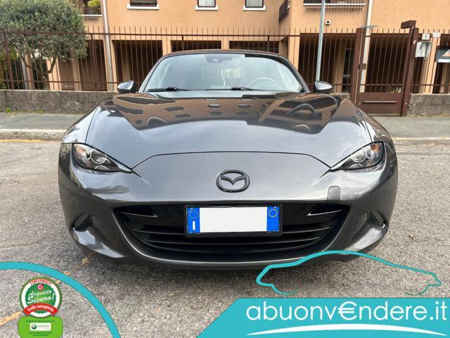 MAZDA MX-5 2.0L Skyactiv-G Sport