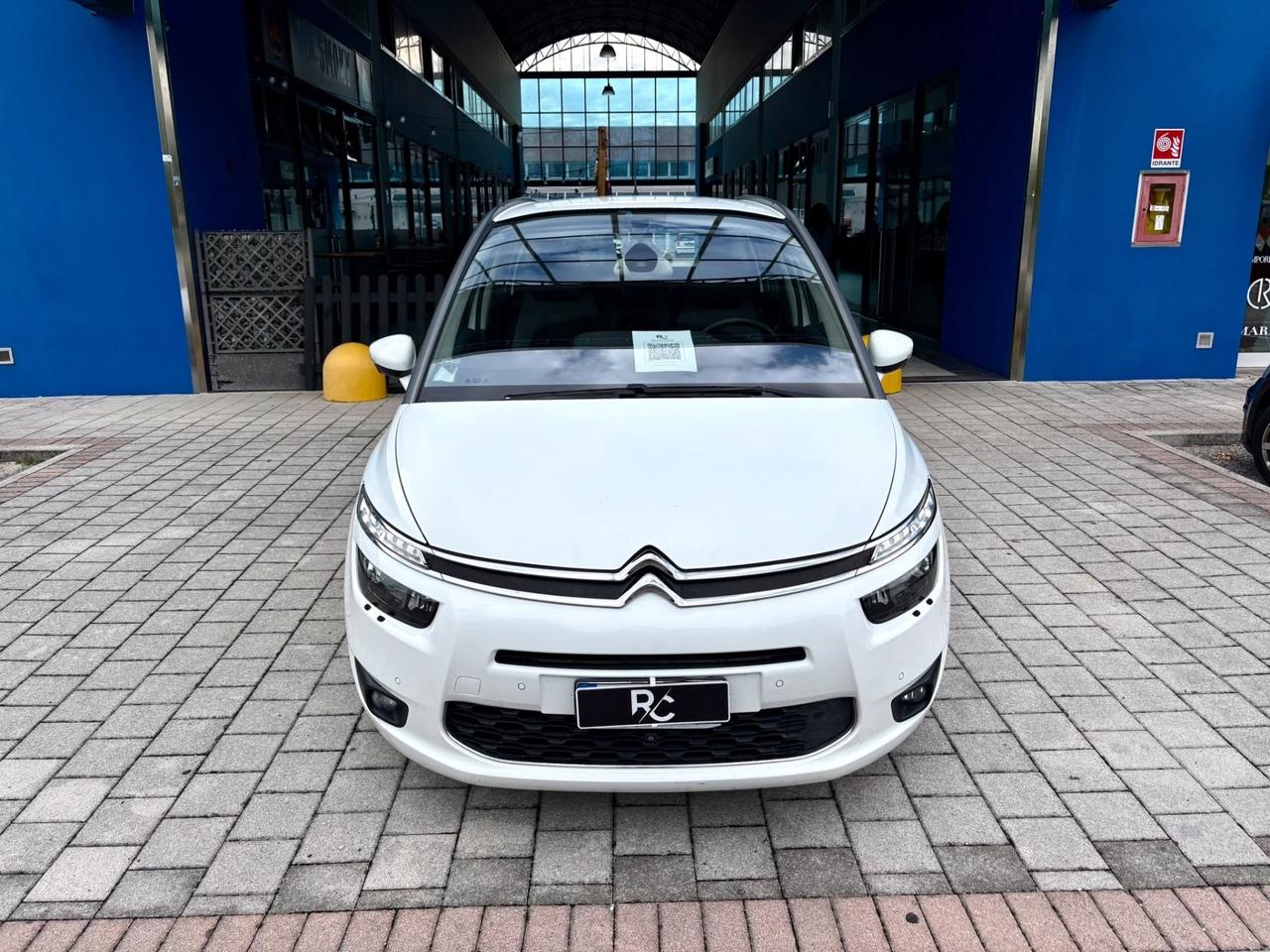 Citroen Grand C4 Picasso 1.6 e-HDi 7 posti automatica