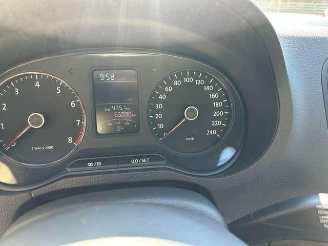 Volkswagen Polo Polo V 2009 5p 1.2 Tech