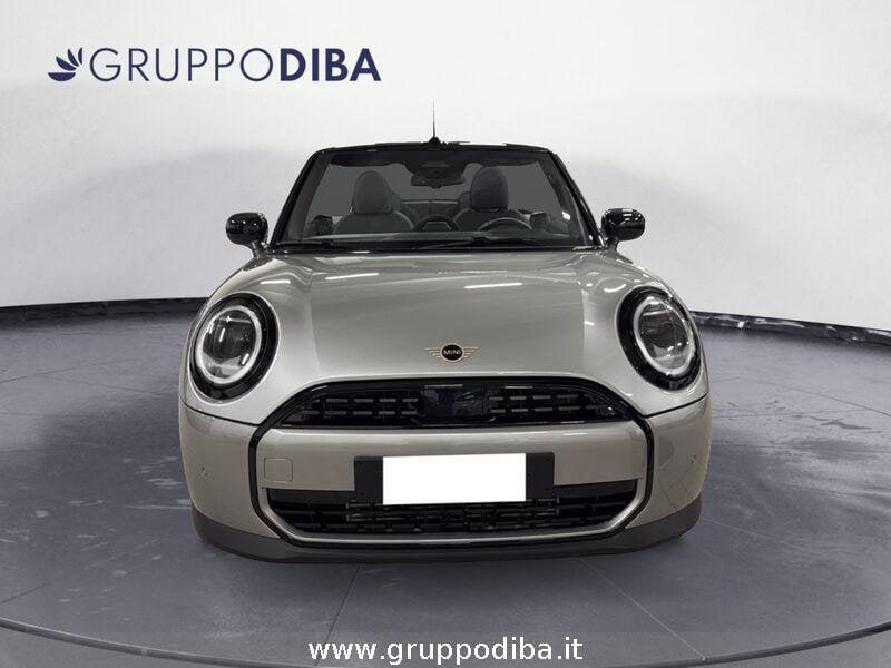 MINI Mini Cooper Cabrio F67 2.0 C Classic auto