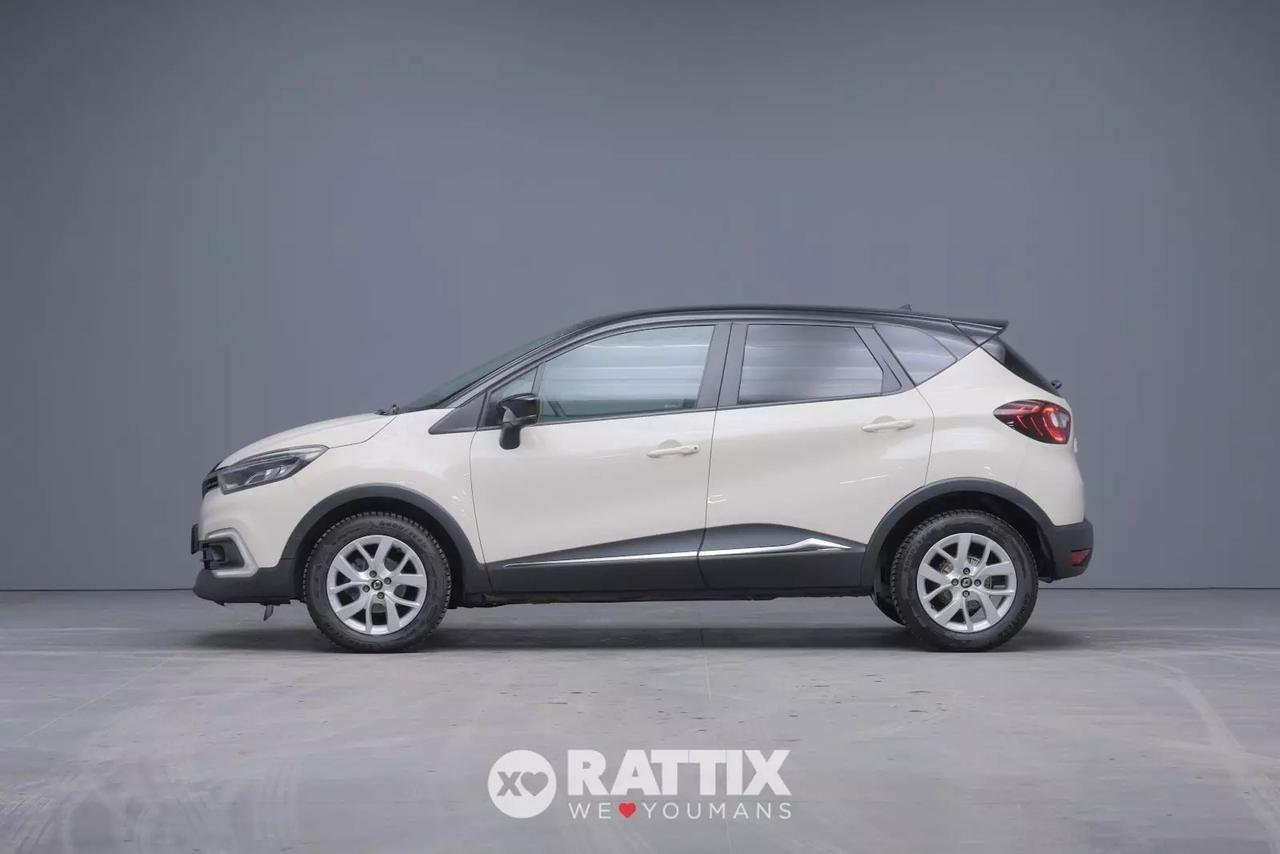 Renault Captur 0.9 TCE 90CV Sport Edition