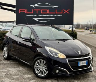 Peugeot 208 BlueHDi 75 5 porte Allure 2018 NEOPATENTATI