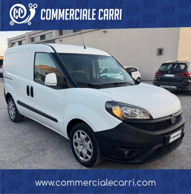 FIAT DOBLO' 1.6 M-JET 120CV FURGONE SX - 2019