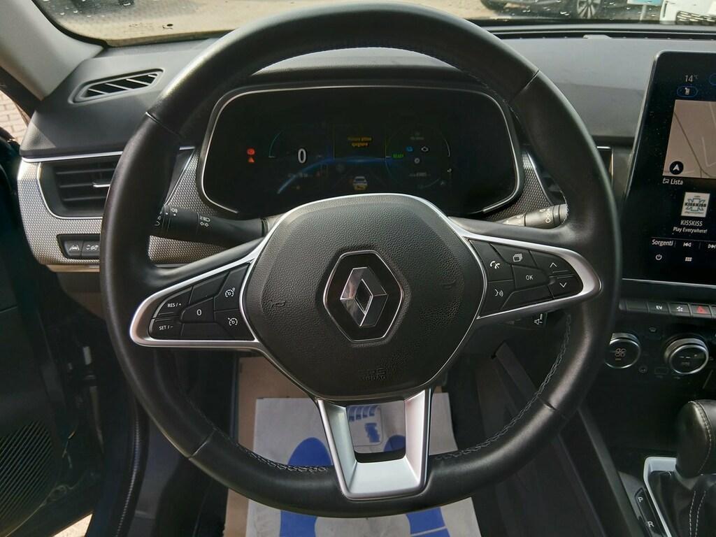 Renault Arkana 1.6 E-TECH Hybrid Techno Auto