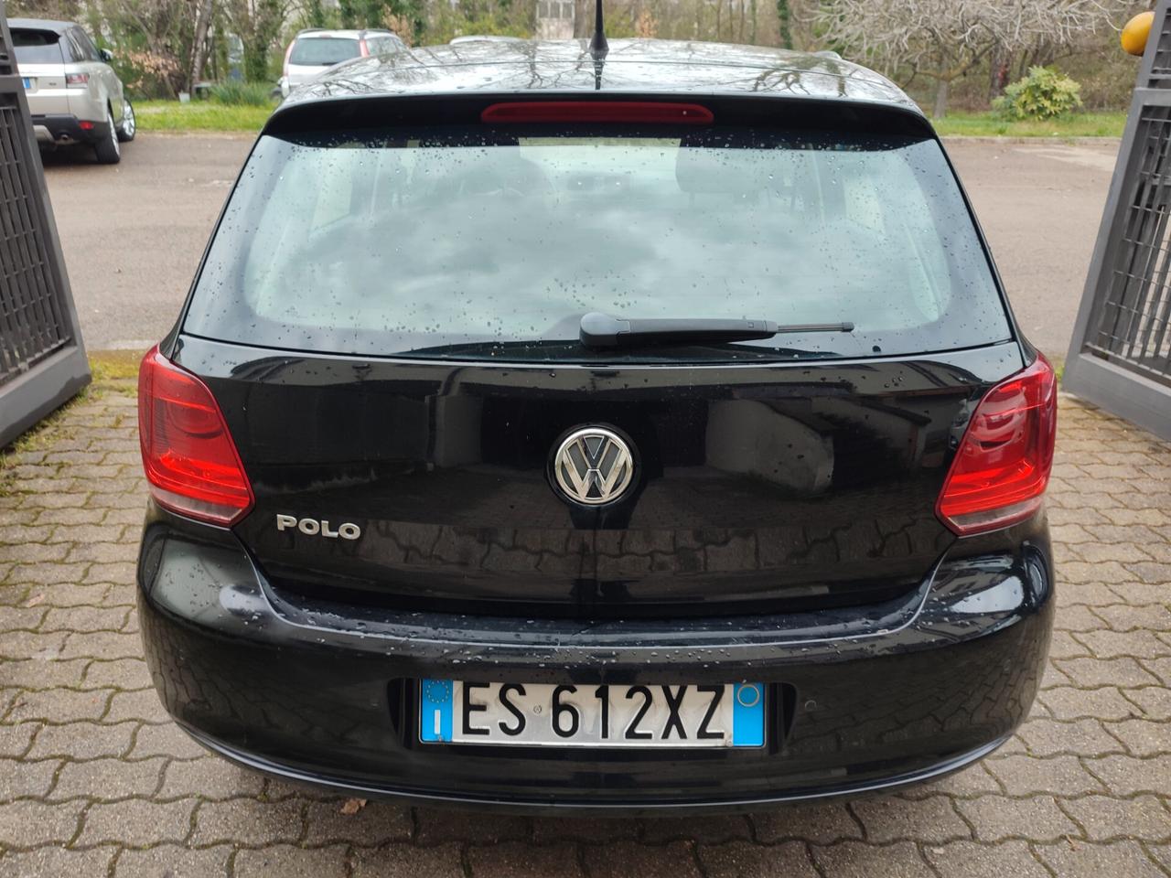 VOLKSWAGEN POLO 2014 1.2BENZINA GOMMATA ED TAGLIANDATA