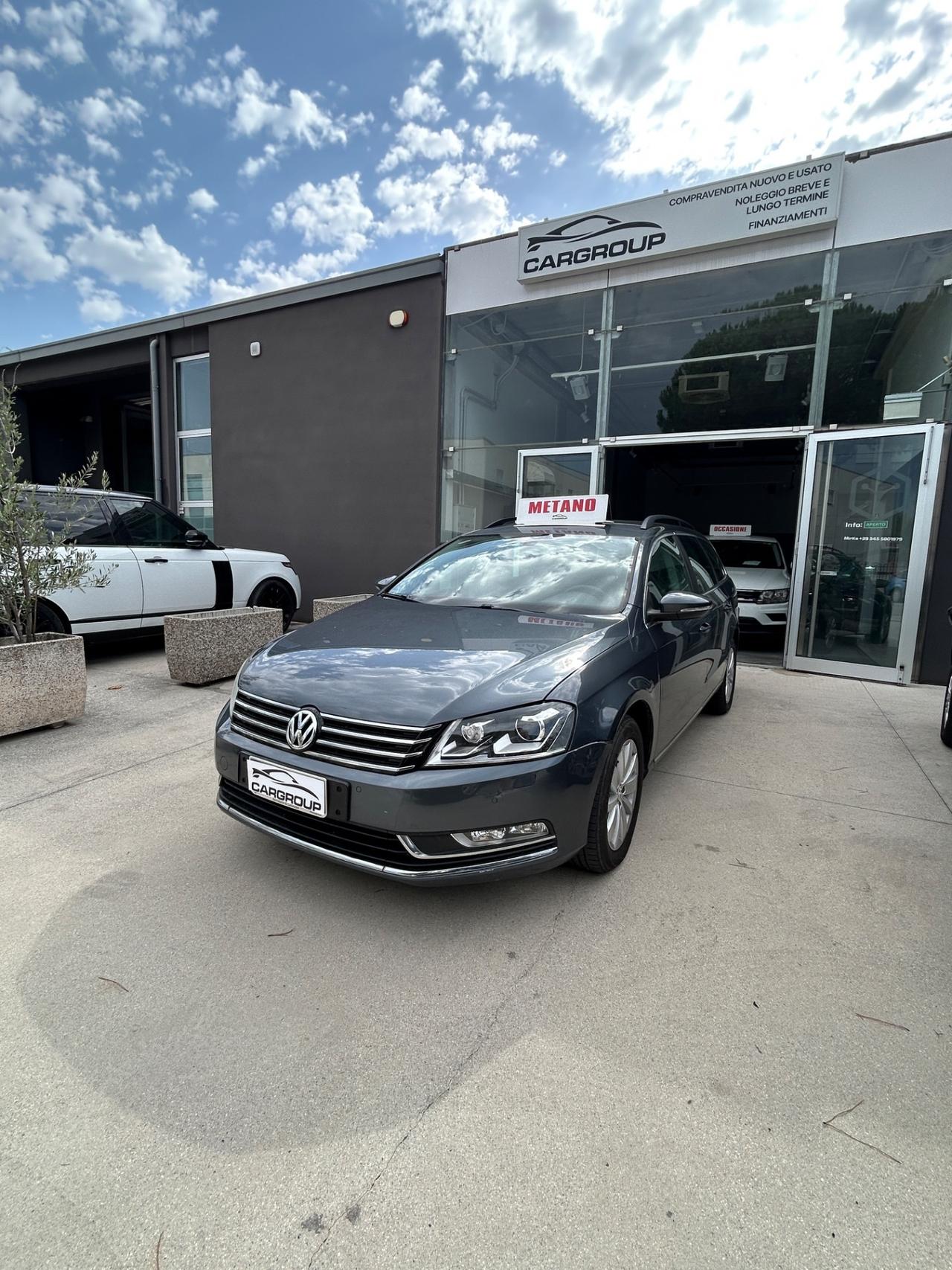 Volkswagen Passat Var. Bs. 1.4 TSI Comfort. EcoFuel