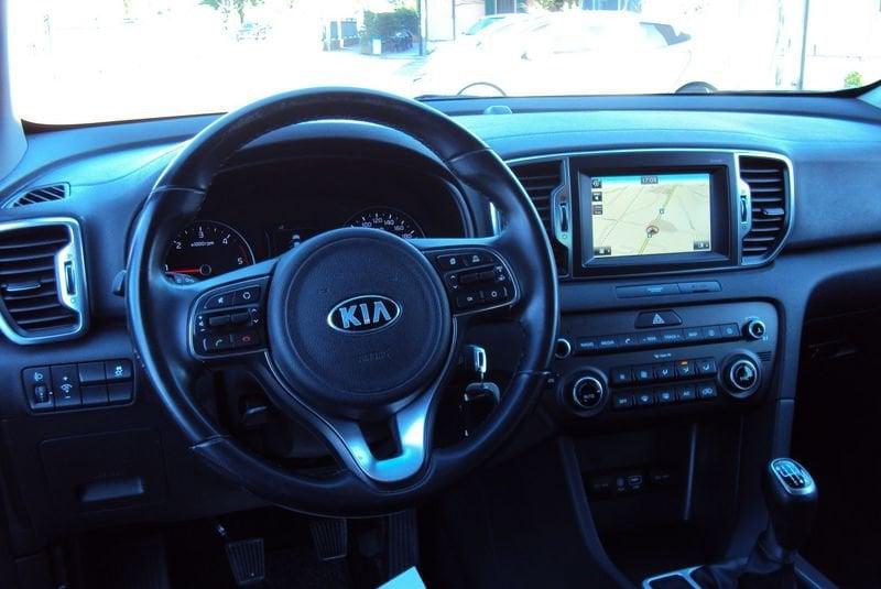 Kia Sportage 1.7 CRDI 115cv 2WD Cool