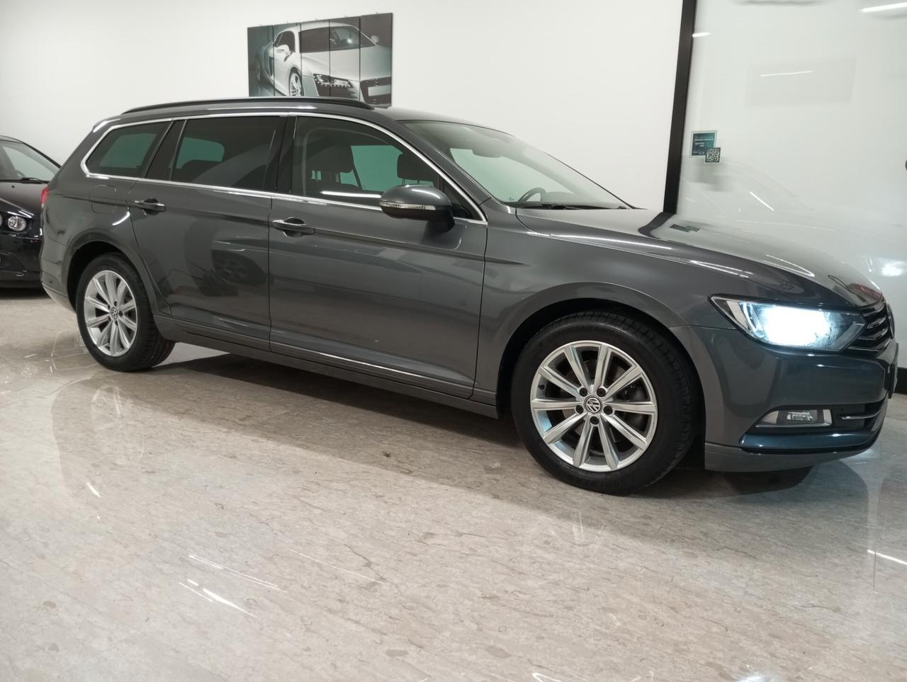 Volkswagen Passat Variant 1.6 TDI Trendline BlueMotion Technology