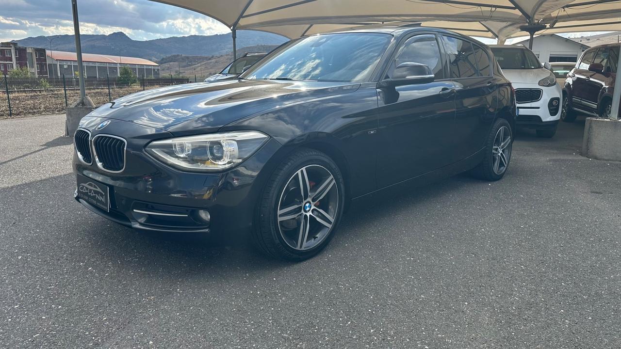 Bmw 116 116d 5p. Sport