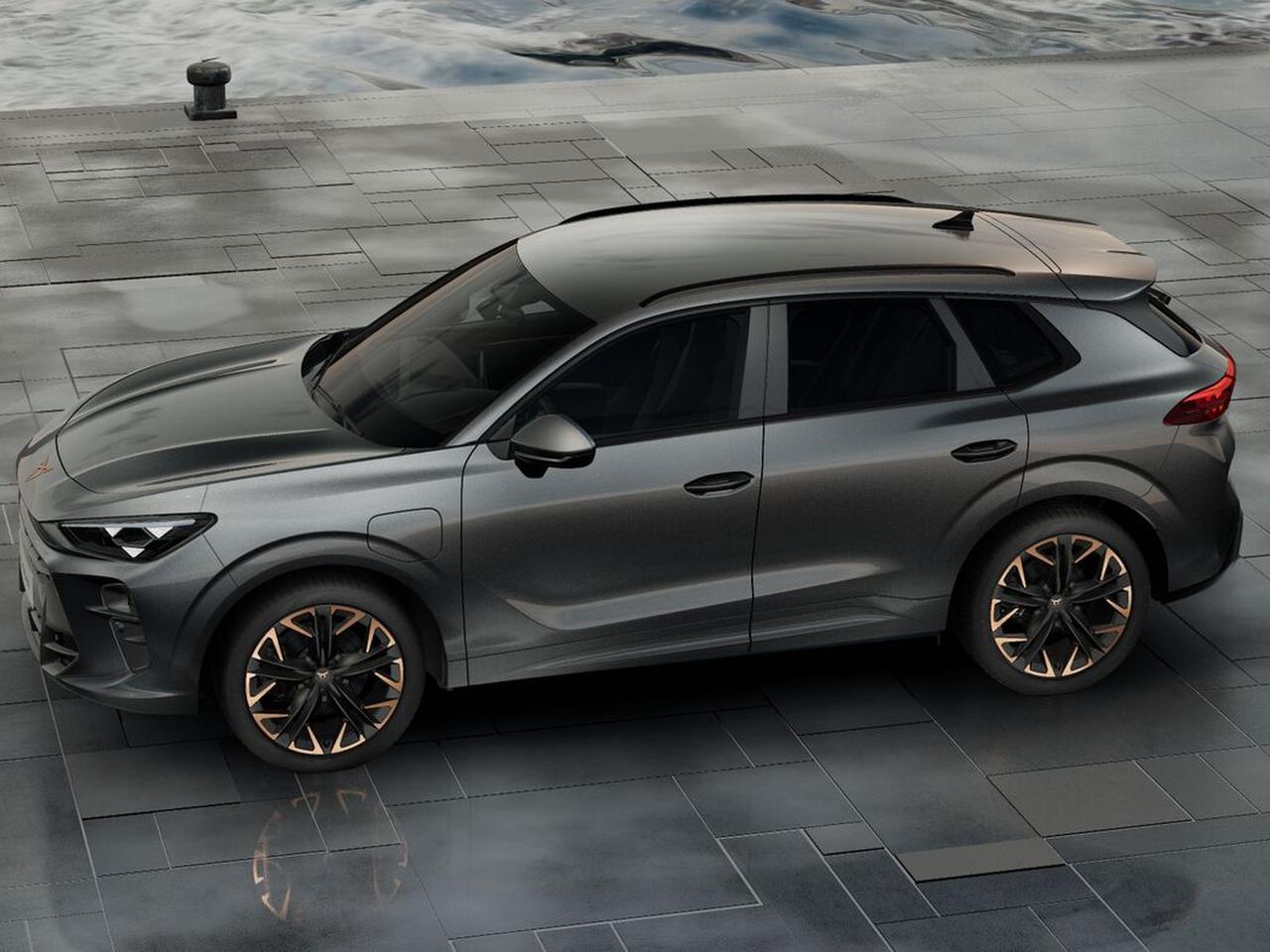 Cupra Terramar 1.5 e-hybrid 204cv dsg