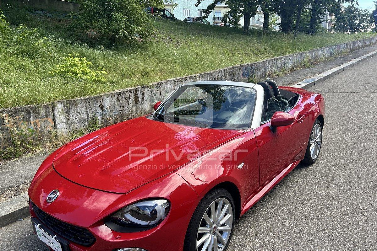 FIAT 124 spider 1.4 MultiAir Europa