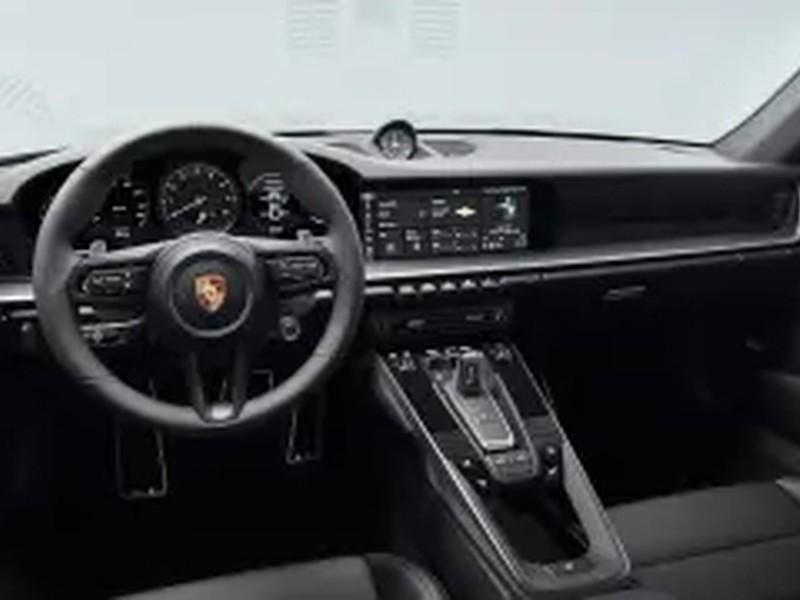 Porsche 911 targa 3.0 4s auto