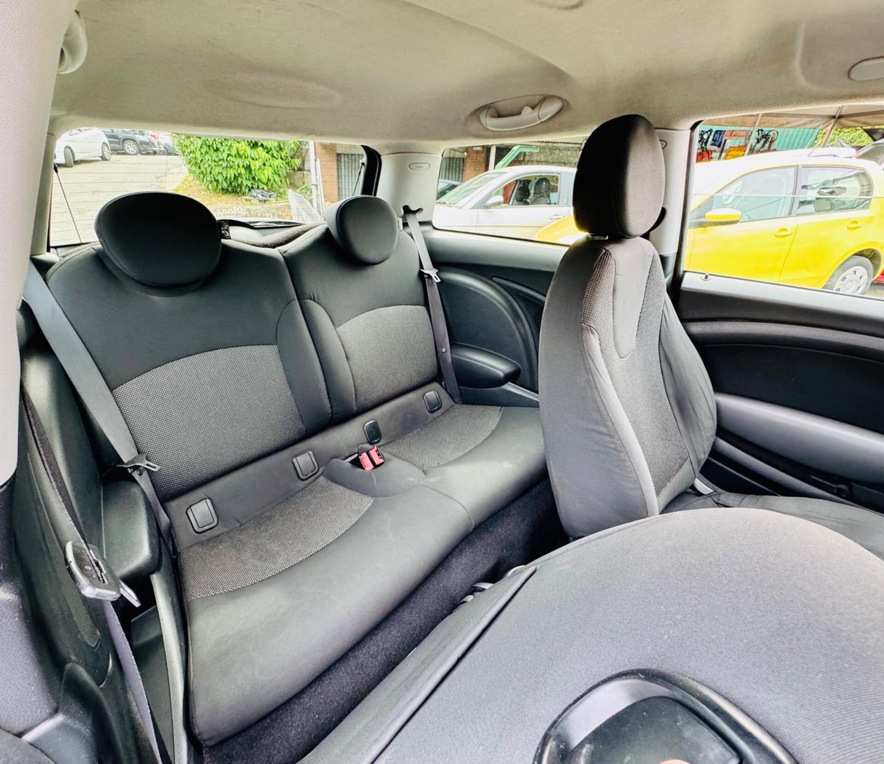 Mini Cooper S 1.6 16V Cooper
