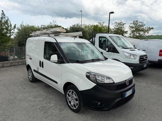 FIAT DOBLO' 1.4 NATURAL POWER PC-TN CARGO LONGE