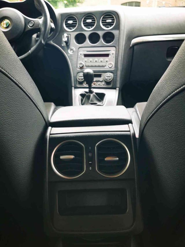 ALFA ROMEO 159 2.0 JTDm Sportwagon Super