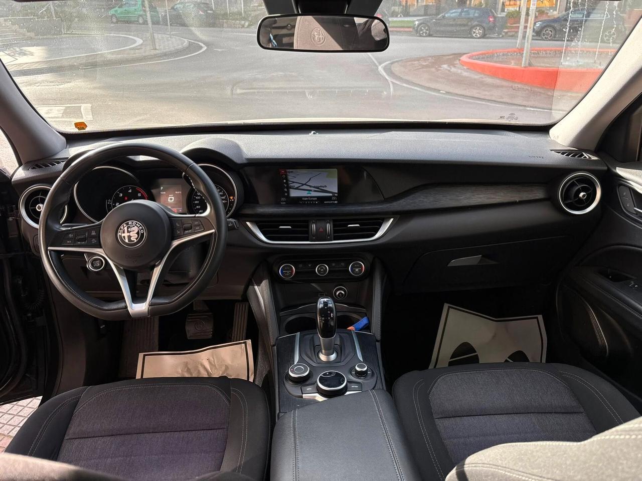 Alfa Romeo Stelvio 2.2 190 CV AT8 Q4 - 2019