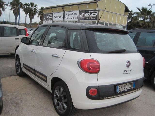 Fiat 500L 1.3 Multijet 85 CV Opening Edition
