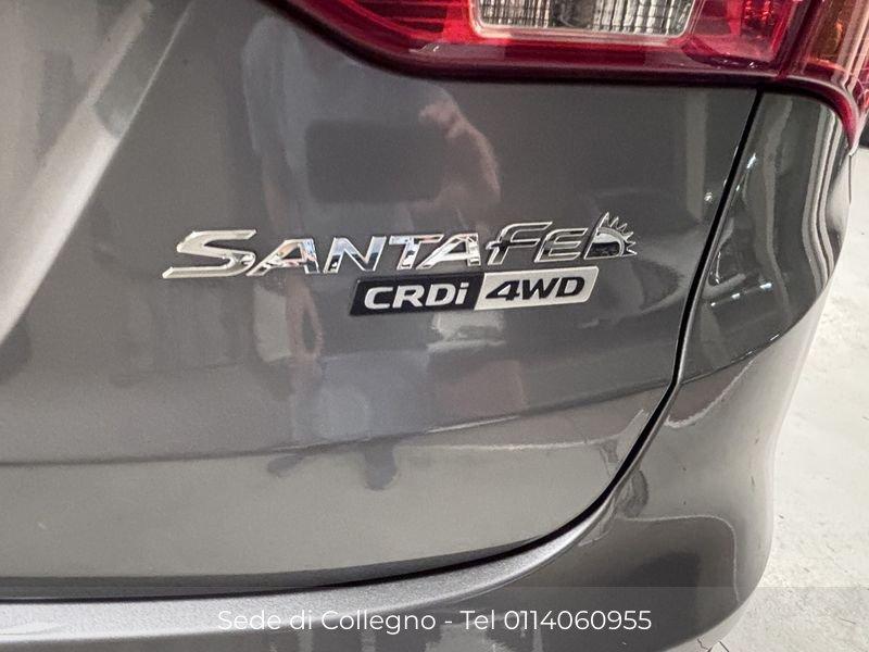 Hyundai Santa Fe Santa Fe 2.0 CRDi 4WD Comfort
