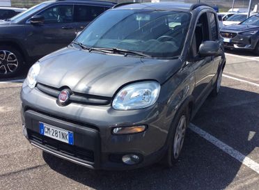 Fiat Panda 1.0 FireFly S&S Hybrid Garmin
