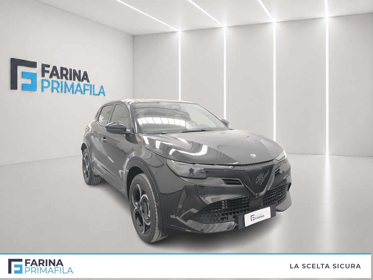 ALFA ROMEO Junior 1.2 ibrida Ti 145cv edct6