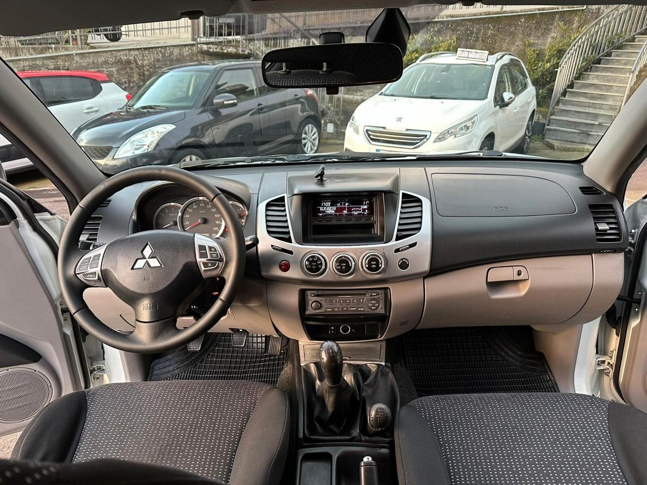 Mitsubishi L200 2.5 DI-D/178CV DC Intense Plus DPF