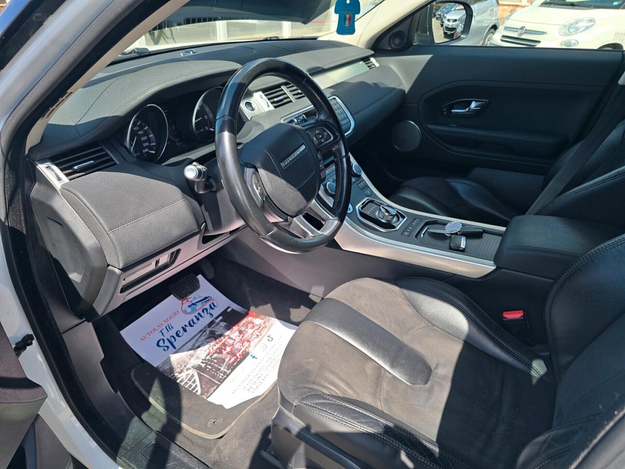 Land Rover Range Rover Evoque 2.2 TD4 5p.Dynamic
