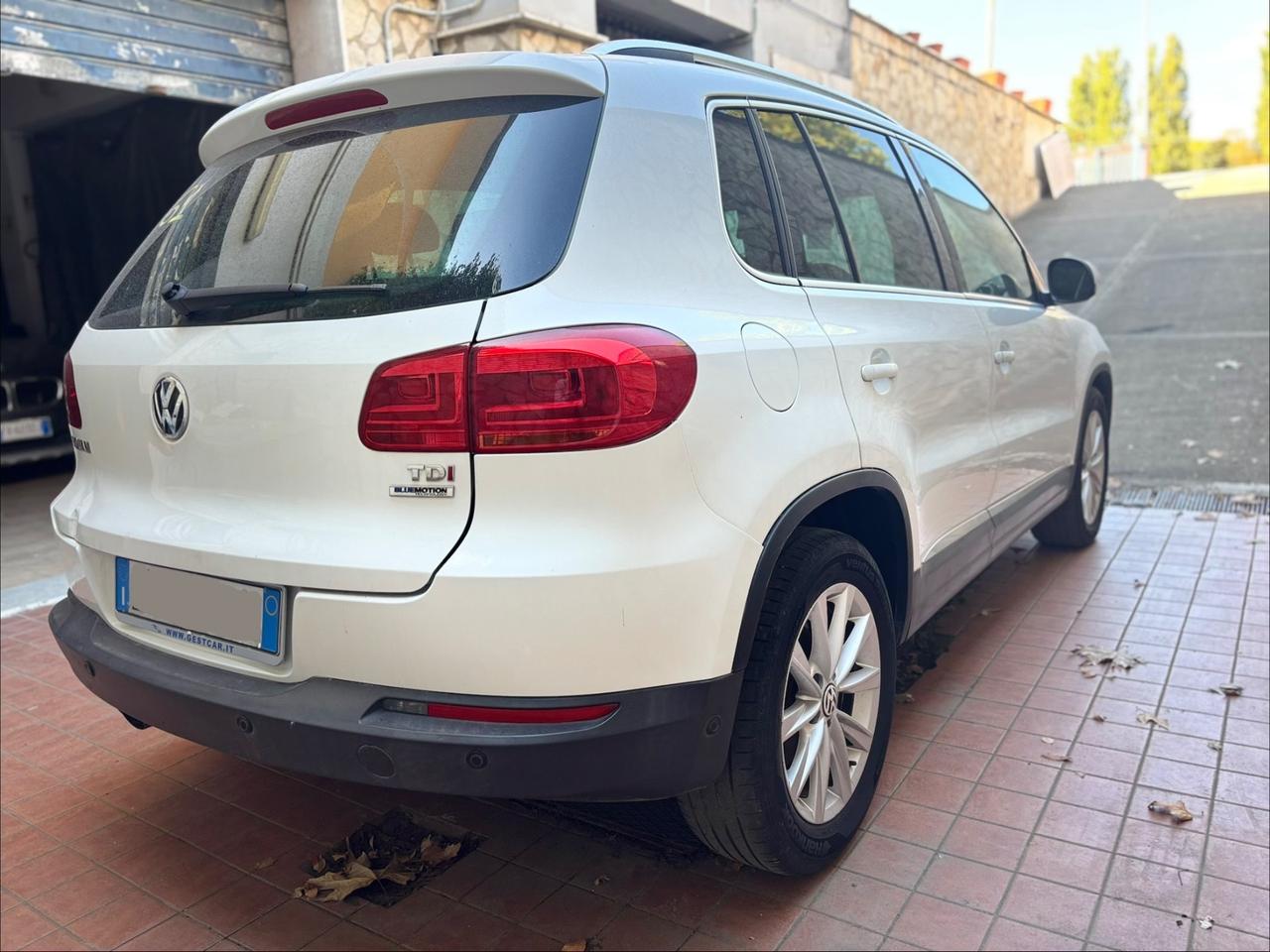 Volkswagen Tiguan 2.0 TDI 110CV Business Sport & Style BlueMotion Tech.