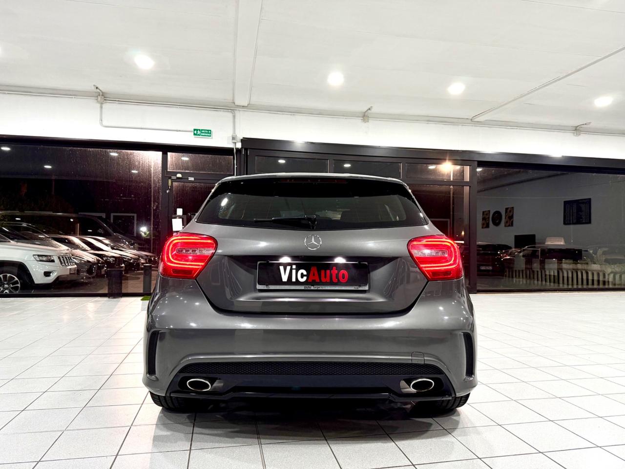 Mercedes-benz A 200 CDI Sport EURO6