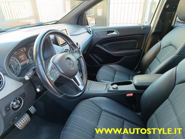 MERCEDES-BENZ B 180 CDI Automatic PREMIUM