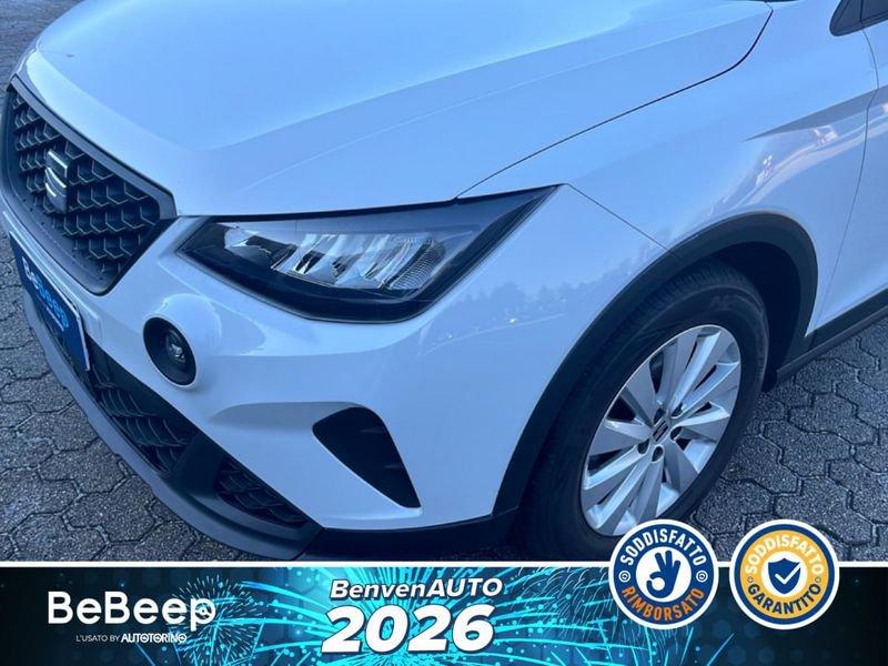 Seat Arona 1.0 ECOTSI STYLE 110CV DSG