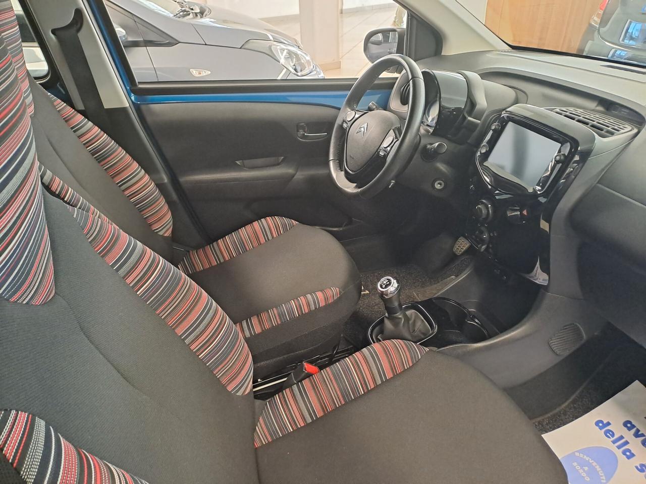 Citroen C1 VTi 72 S&S 5 porte Millenium