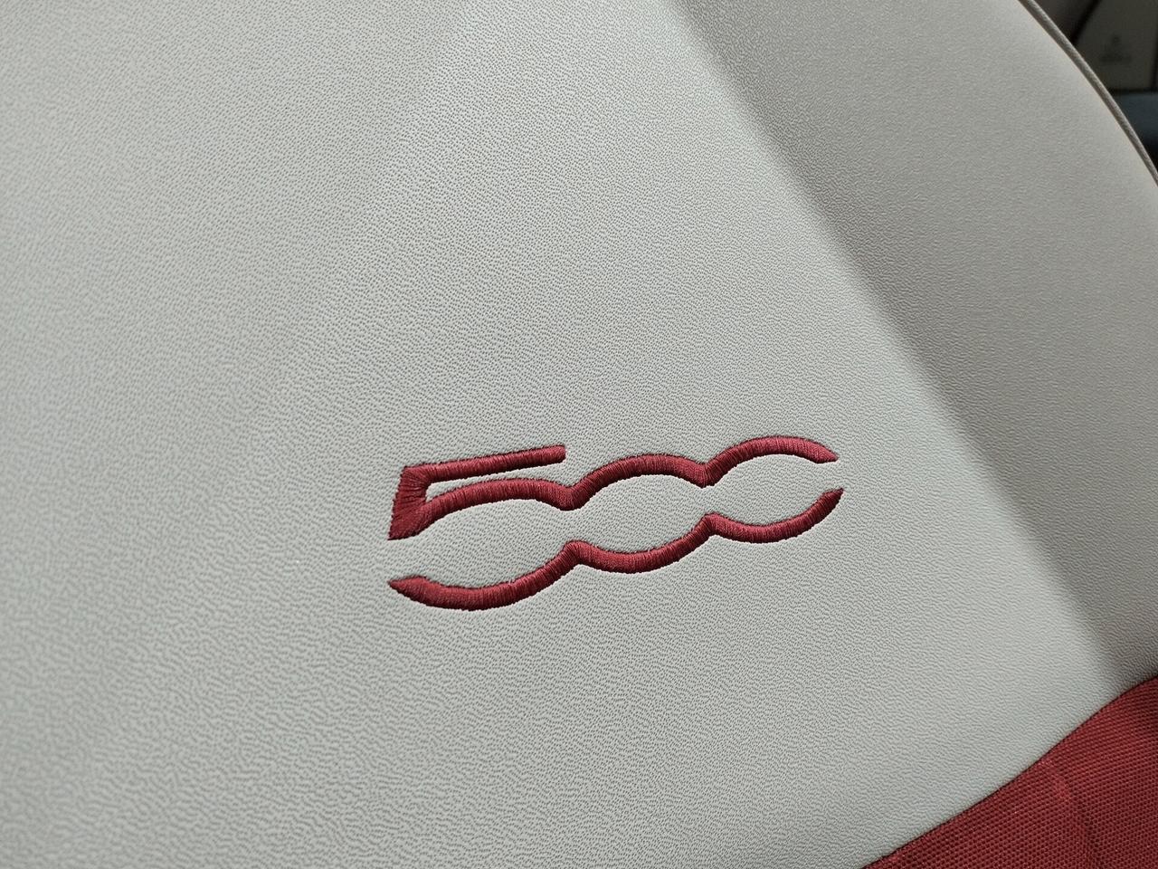 Fiat 500C 1.2 Lounge 69cv *CABRIO*NEOPATENTATI*