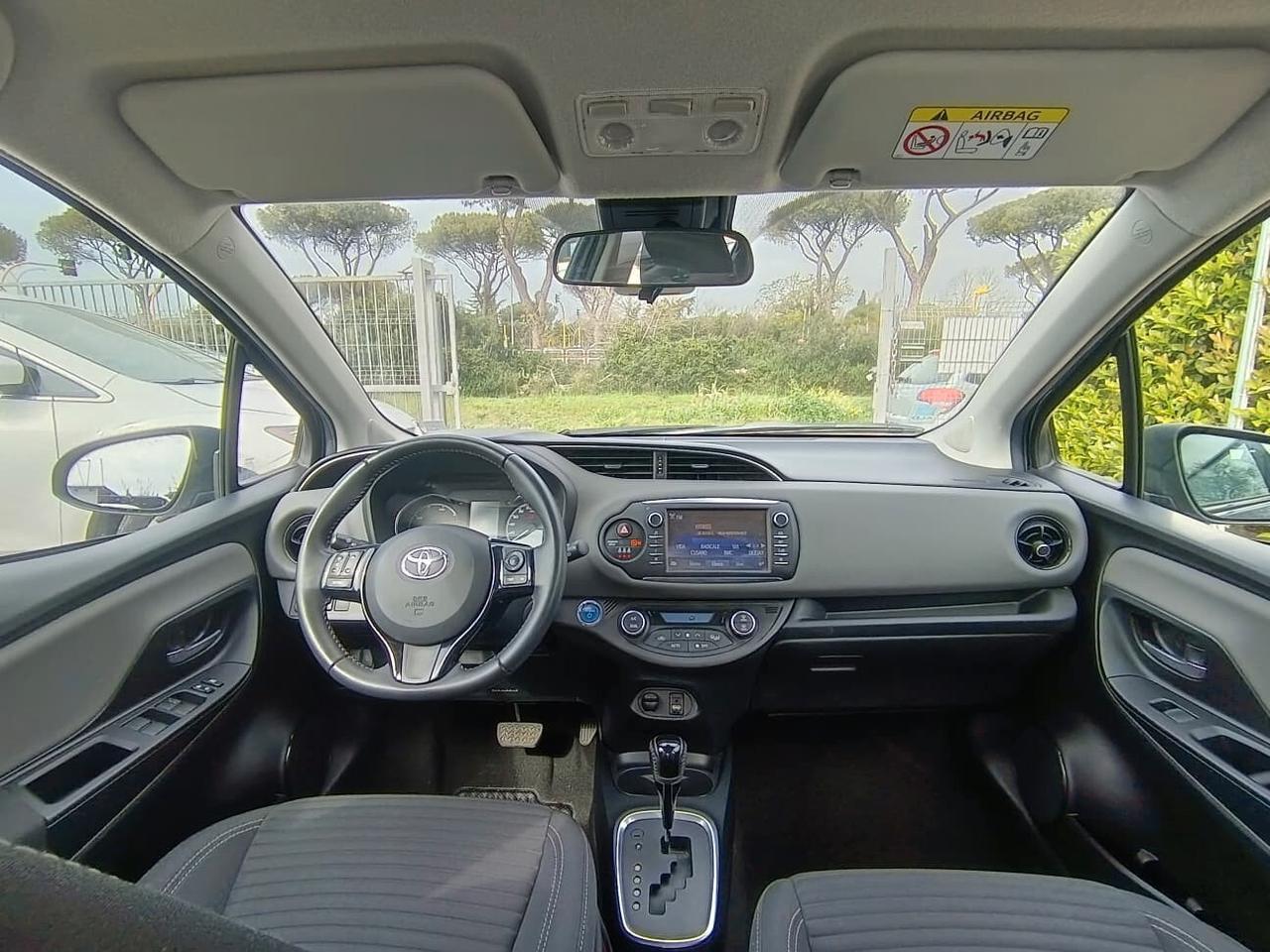 Toyota Yaris 5p 1.5h Trend