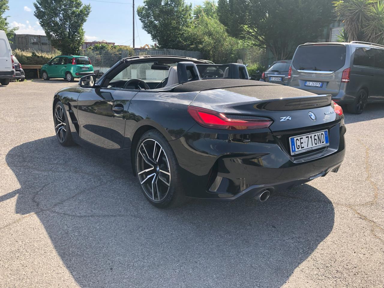 Bmw Z4 sDrive30i Msport