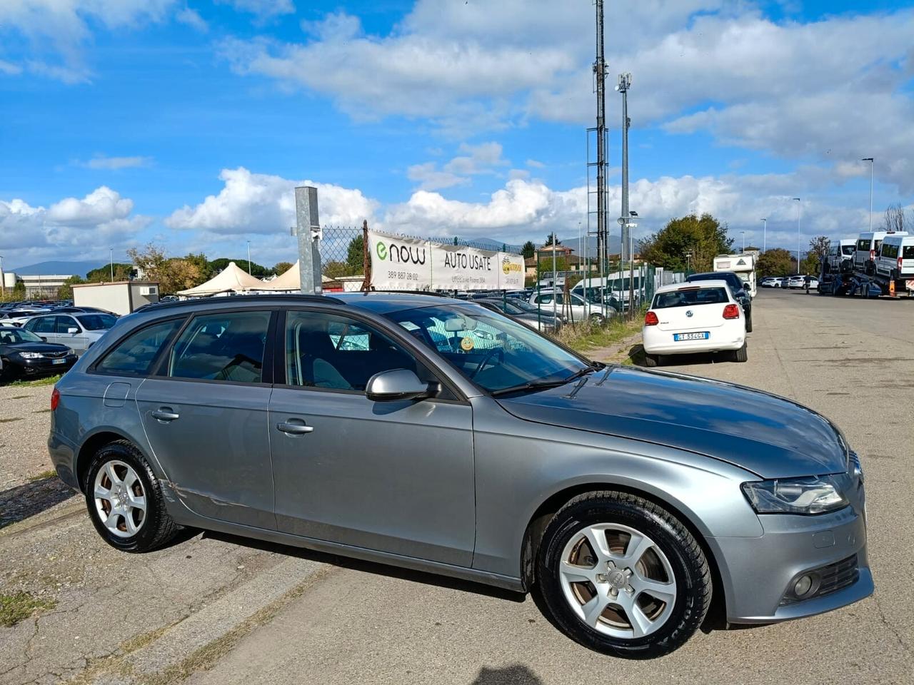Audi A4 2.0 TDI 143CV F.AP. Advanced