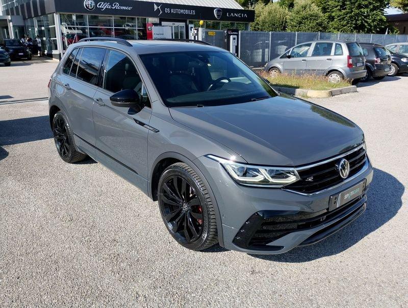 Volkswagen Tiguan Tiguan 2.0 TDI 200 CV SCR DSG 4MOTION R-Line